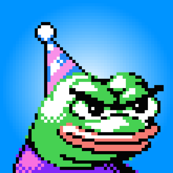 Px Pepe #252