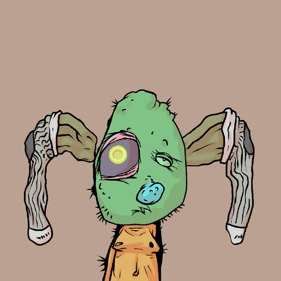 baby goblin #1343