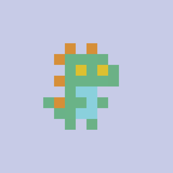 tiny dinos #5032