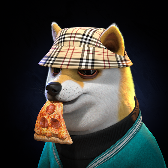 Bored Doge #306
