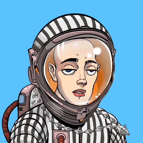 Space Punk #3372