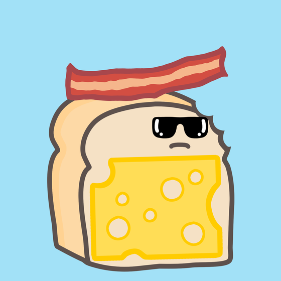 Tasty Toasty #3821