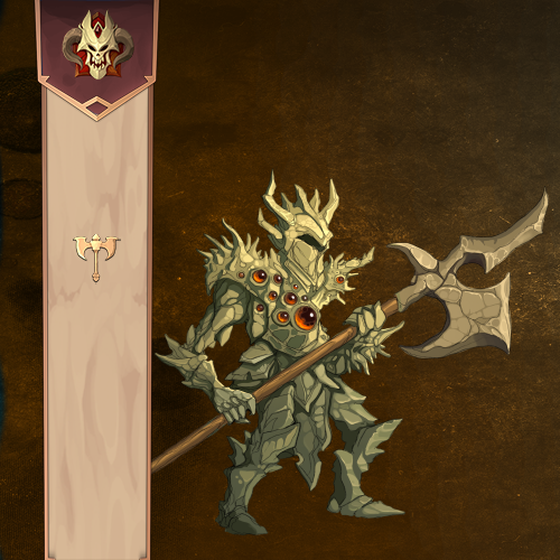 A Dark Fighter