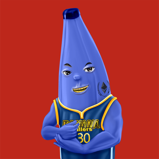 Banana Ballers #3232