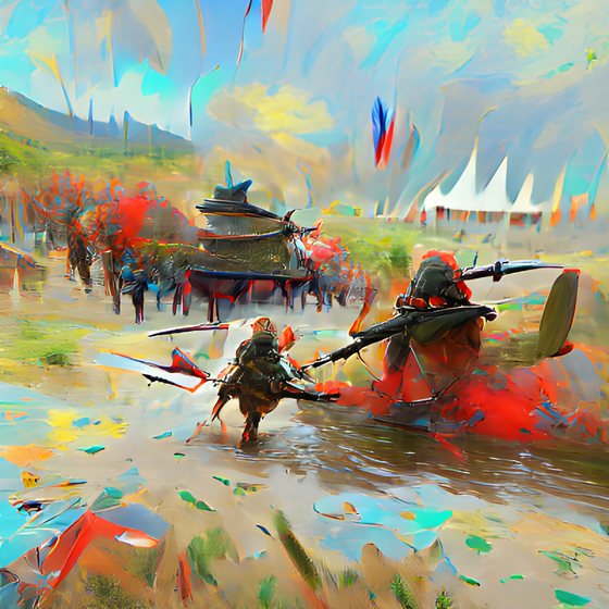 The Art Of War