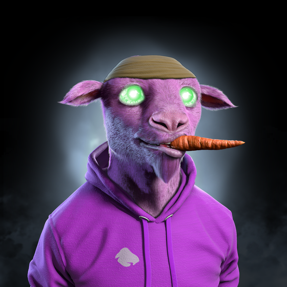 DeluxeGoat: Genesis #329