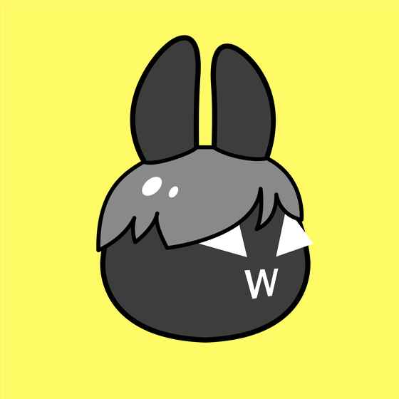 White Rabbit PFP #976