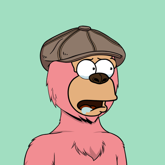 The Bearsons #7434