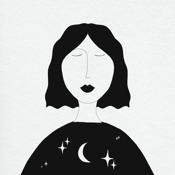The Girl #4953