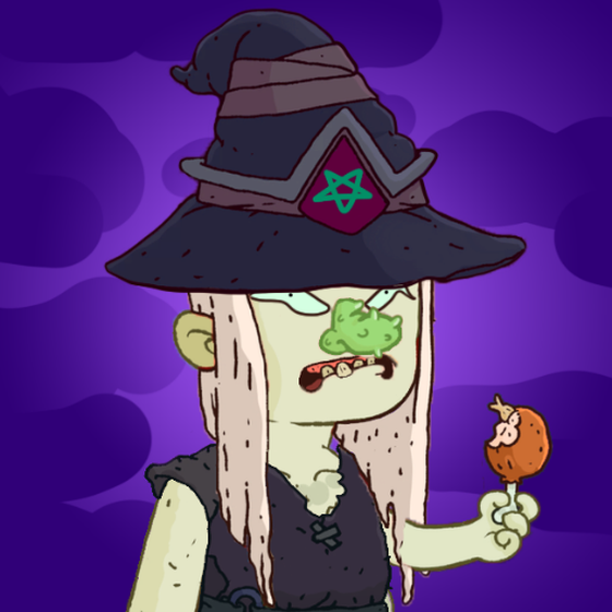 Witch #2187