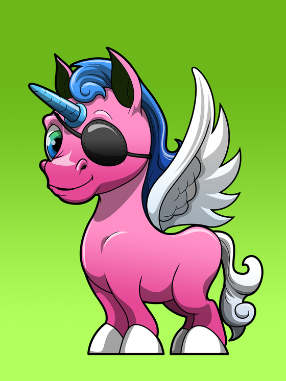 Unicorn #1349