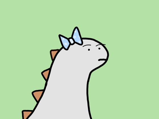 Sad Dinos #3810