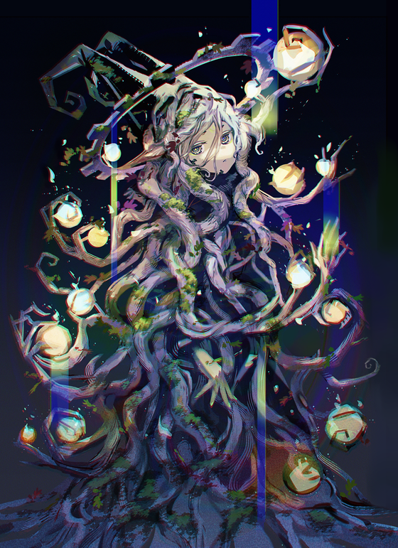 Witch of the Dead Tree