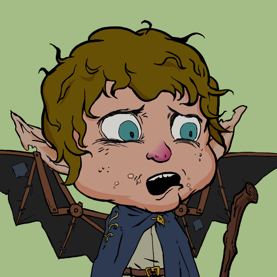 Halfling #7611