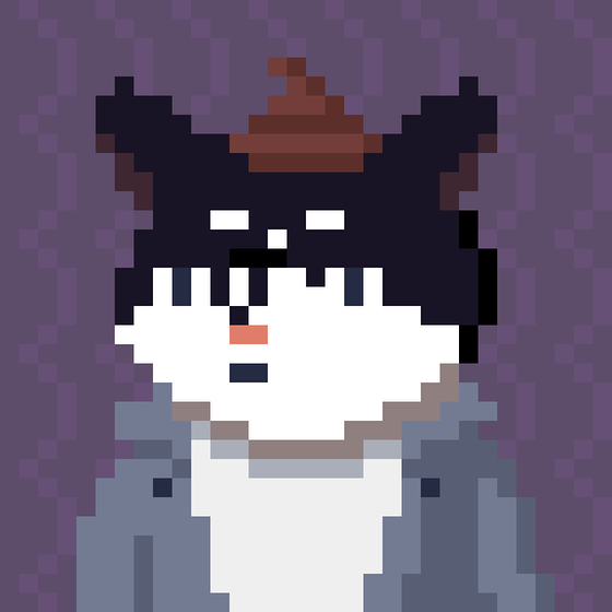 Pixel Kitaro #3052