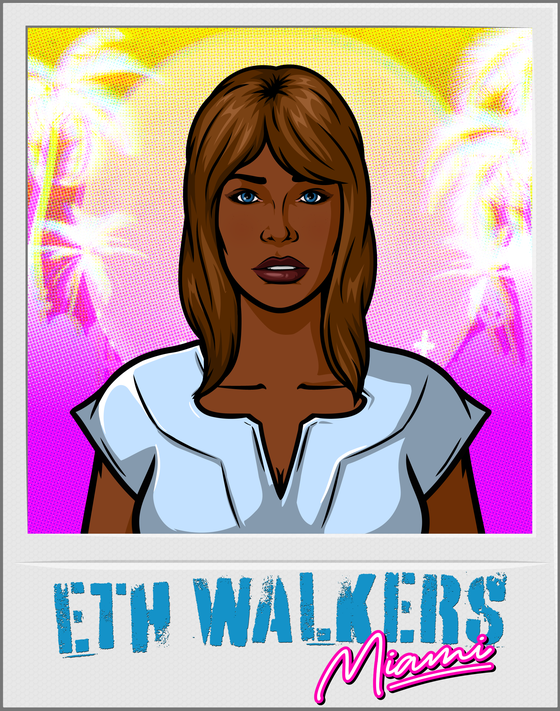 ETH Walkers: Miami #631