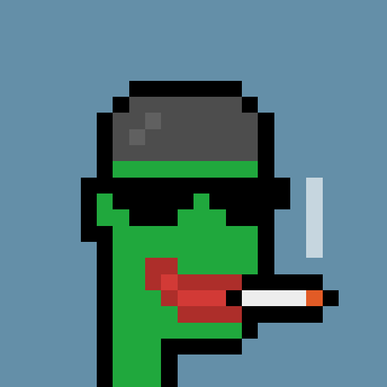 Crypto Pepunks #4076