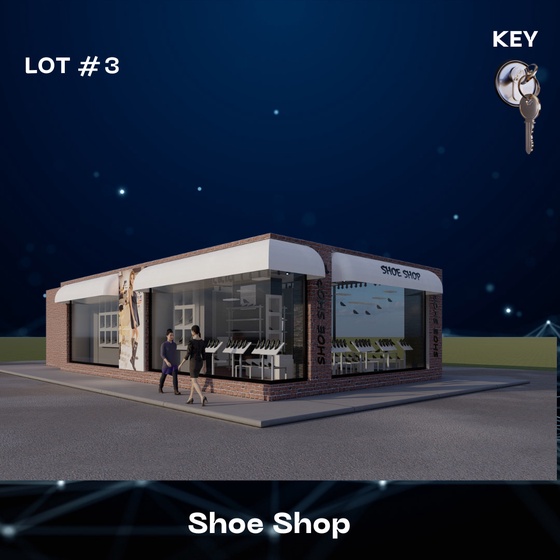 Shoe Shop #3