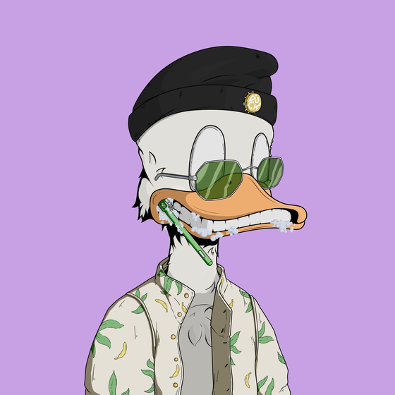 Down Market Ducks #9946
