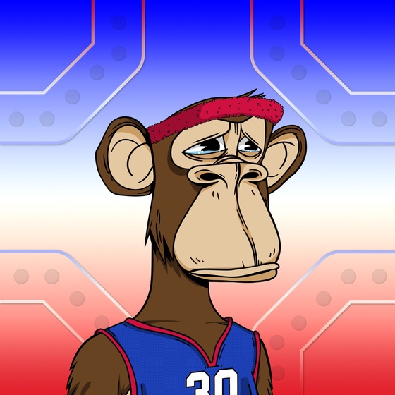 Boring Ape Baller # 5