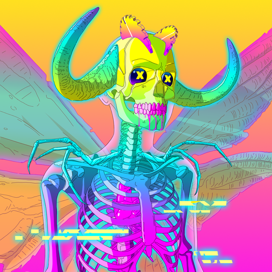 Neon Daemon #525