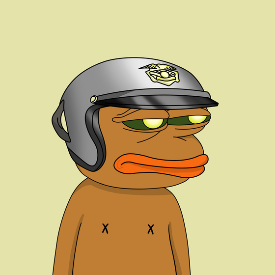 Bored Pepe Yacht Club #5715