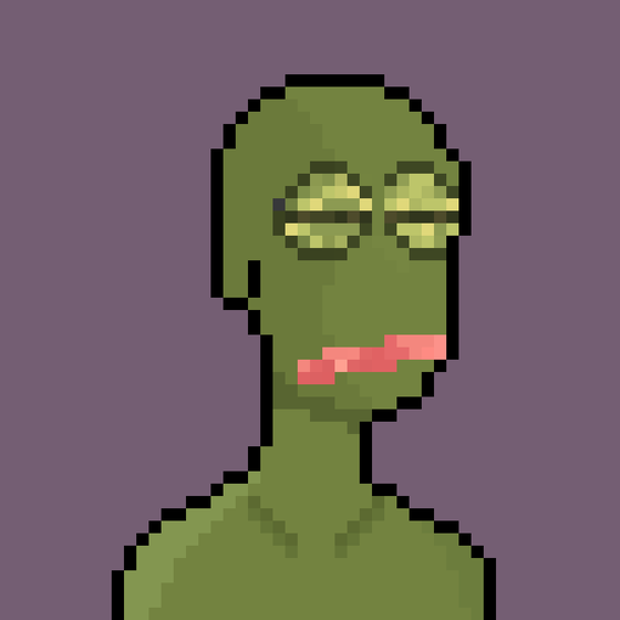 Pixel Apepe YC #5819