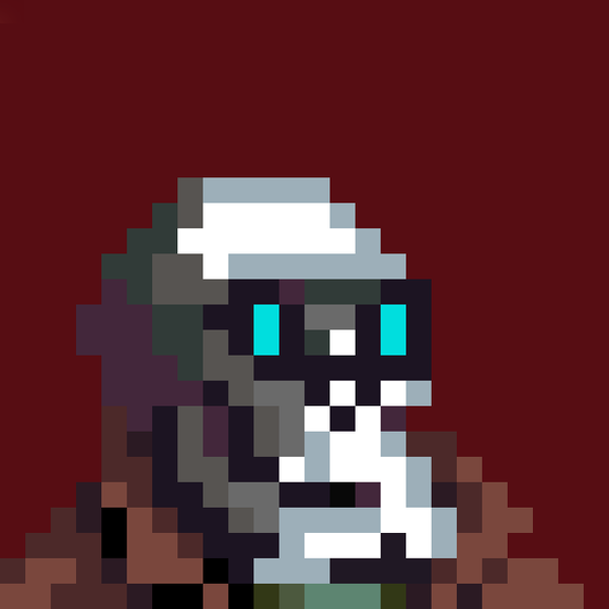 GENUINE UNDEAD APES #1606