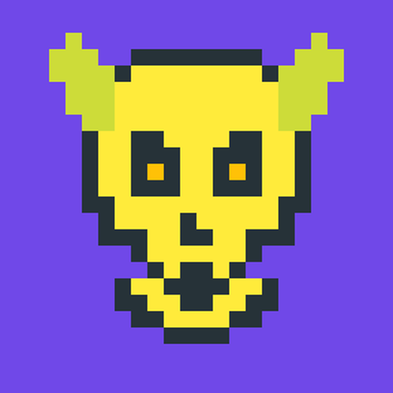 CryptoSkull #4741