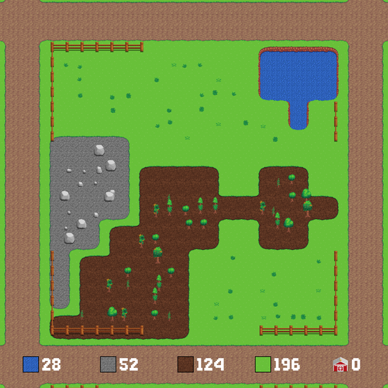 Genesis Land #17455