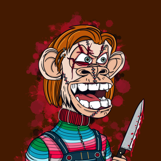 REMIX! Halloween Demon - Chucky