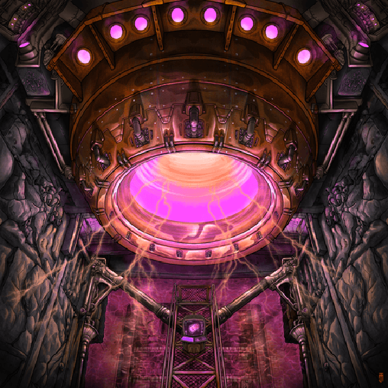 #12 Hedone Temple - Derivativiator Portal