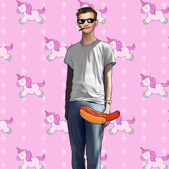 Phallic Vitalik #6003