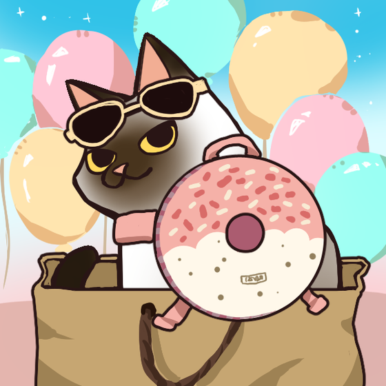 Soft Cat #226