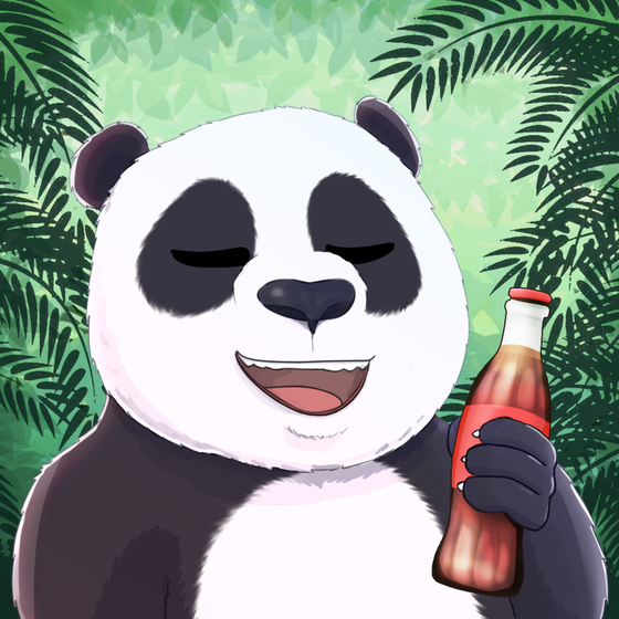 Drunken Panda #1348