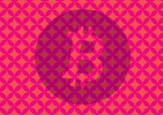 Bitcoin pink