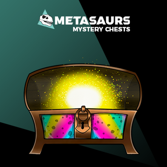 Mystery Chest #7532