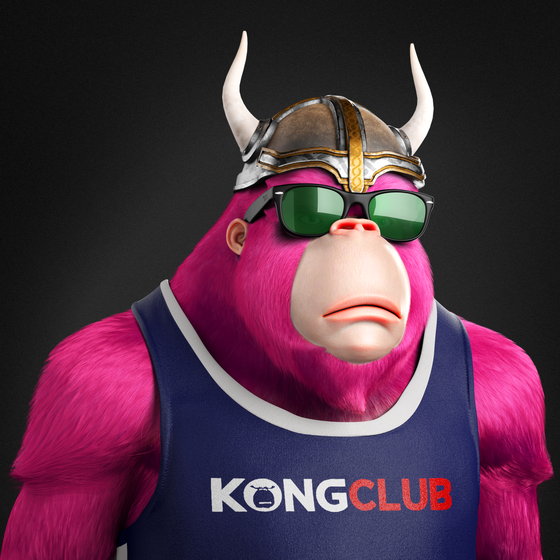 KongClub #4725