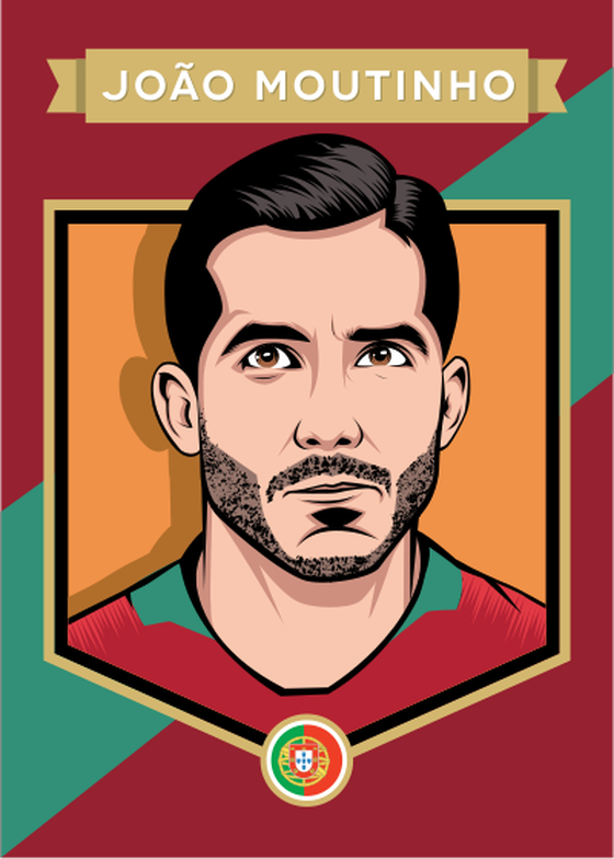 João Moutinho (Originals #41/78)