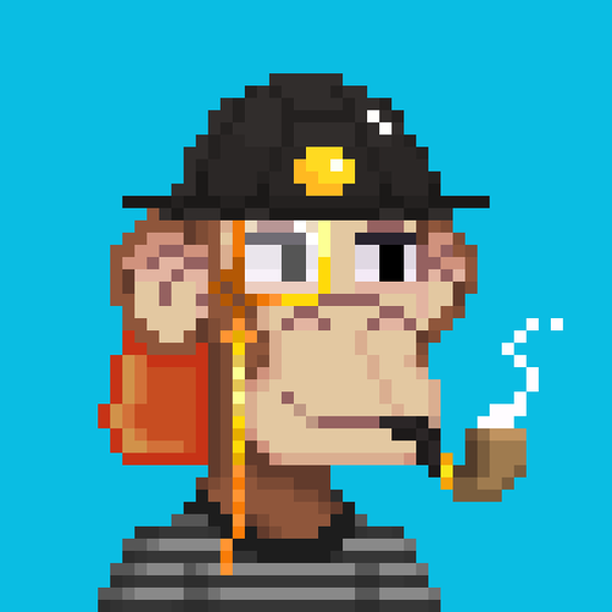 ApeGang #6410