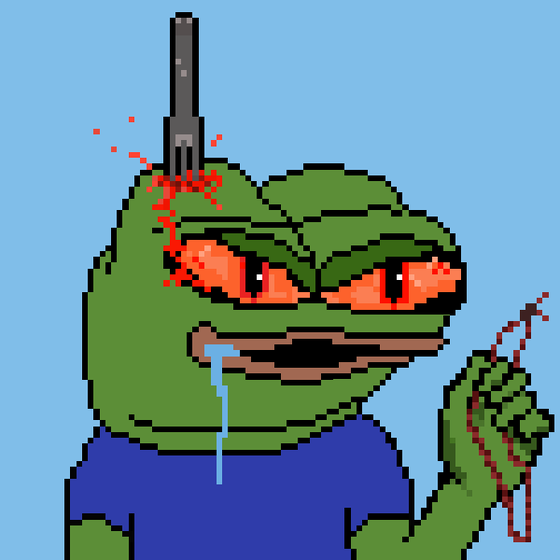 Pepe and Friends #8644