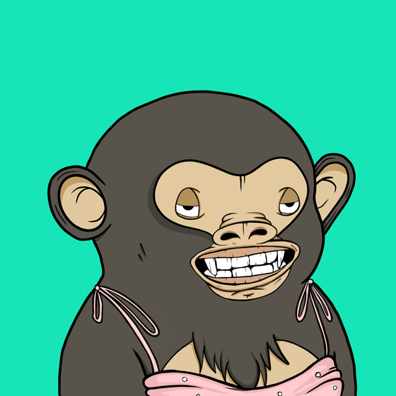 Pudgy Ape #1512