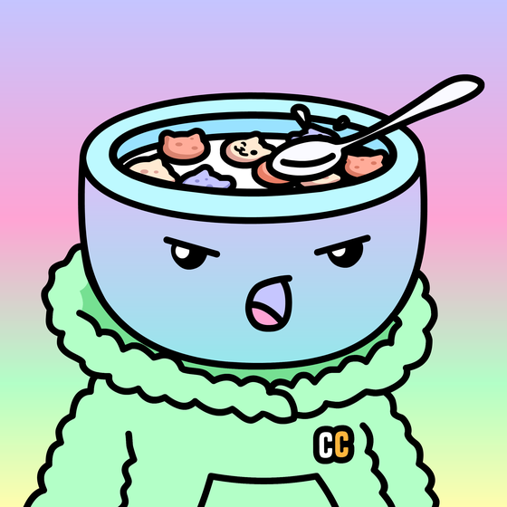 CEREAL #2822