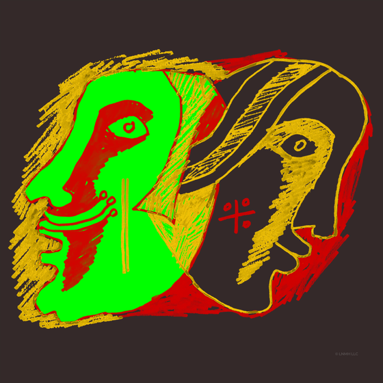 DualFaced #5651
