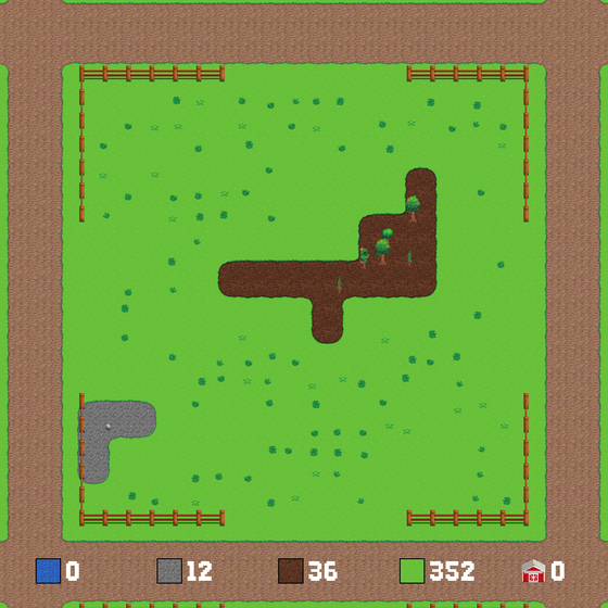 Genesis Land #14063