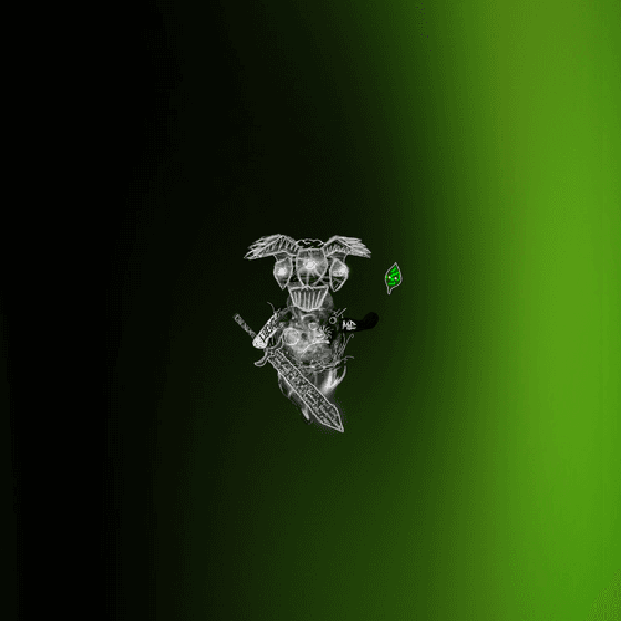 Eldritch Sprite - 05