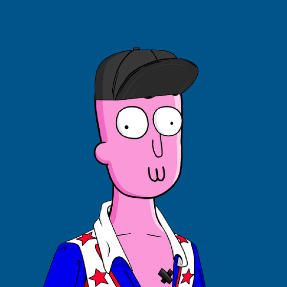 Bored Rick #6363