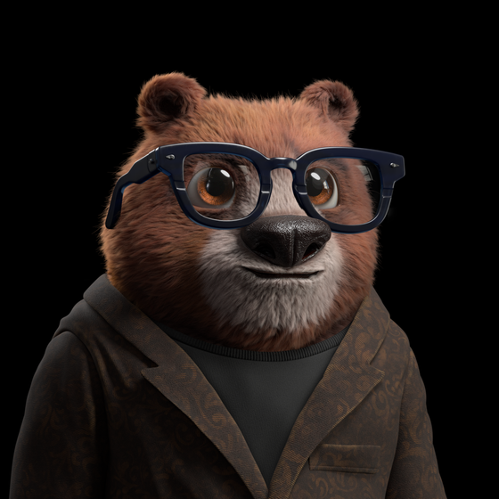 Crypto Bear #5889