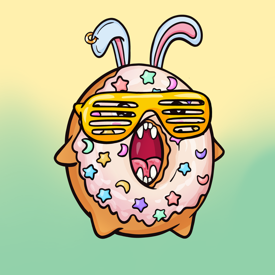 Loopy Donut #8587