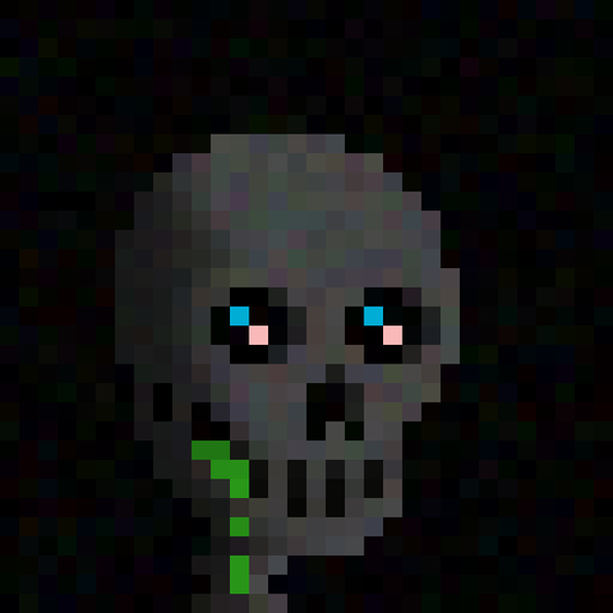 Based Ghoul ⛧ 2878